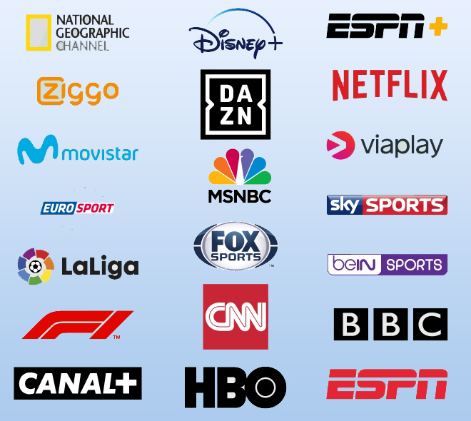 4K Ultra HD Streaming